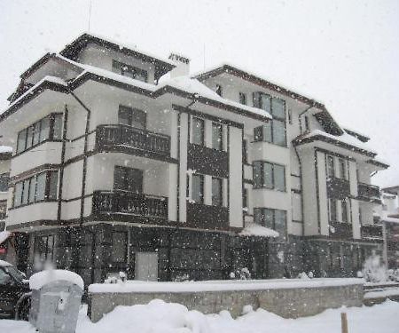 Sveti Stefan Guest House 반스코 외부 사진