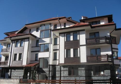 Sveti Stefan Guest House 반스코 외부 사진