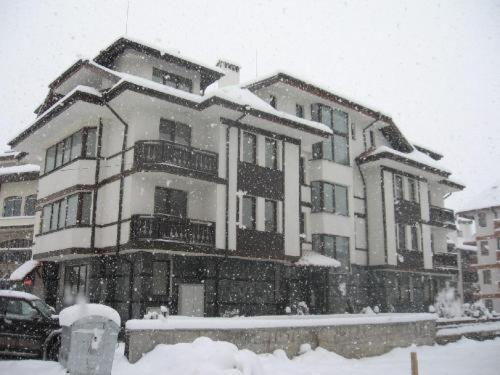 Sveti Stefan Guest House 반스코 외부 사진