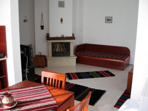 Sveti Stefan Guest House 반스코 외부 사진