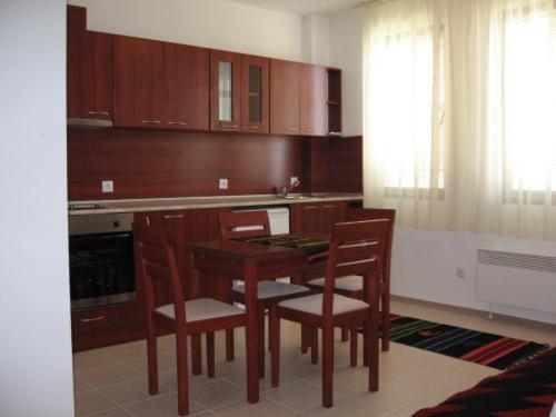 Sveti Stefan Guest House 반스코 객실 사진